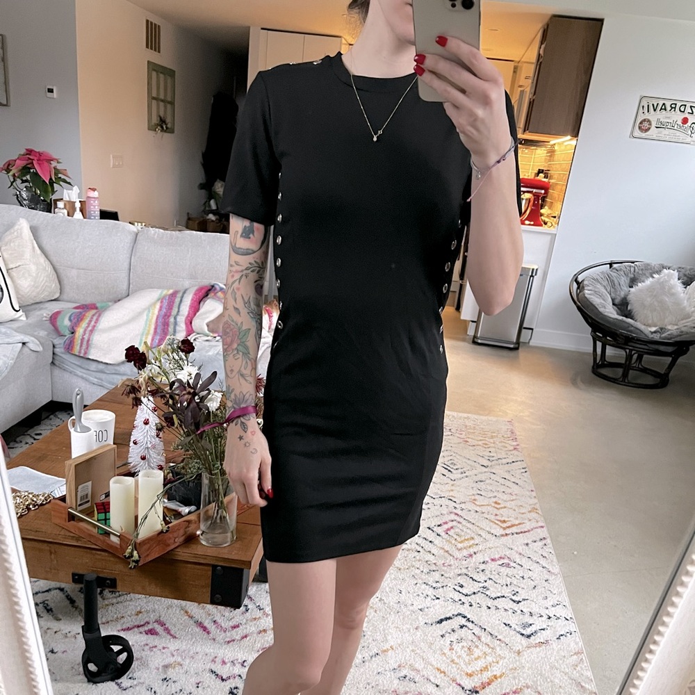 Tshirt dress